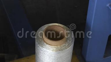纺织工业-纱线线轴